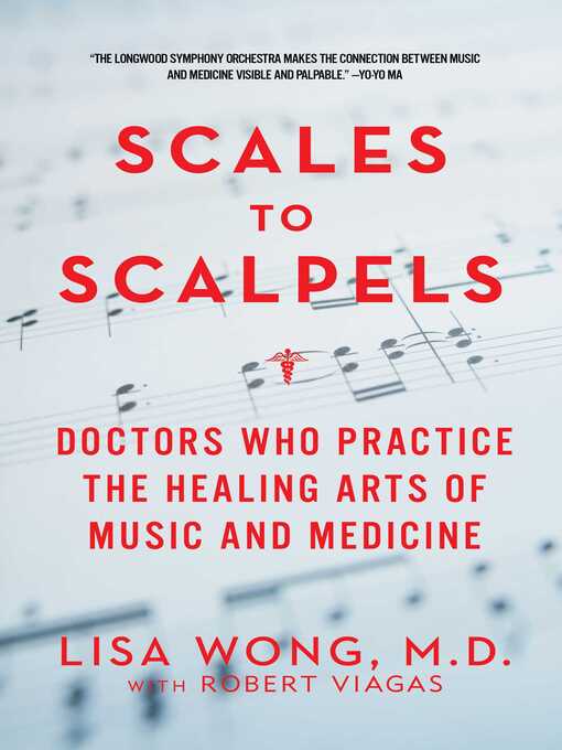 Title details for Scales to Scalpels by Lisa Wong - Wait list